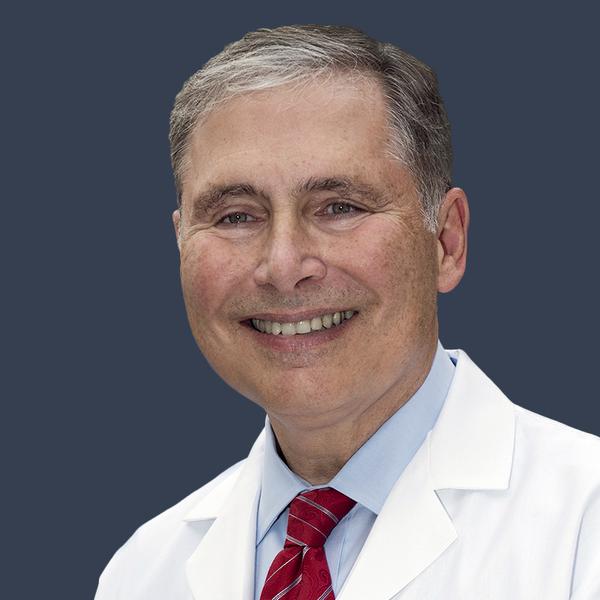 Dr. Louis Weiner headshot