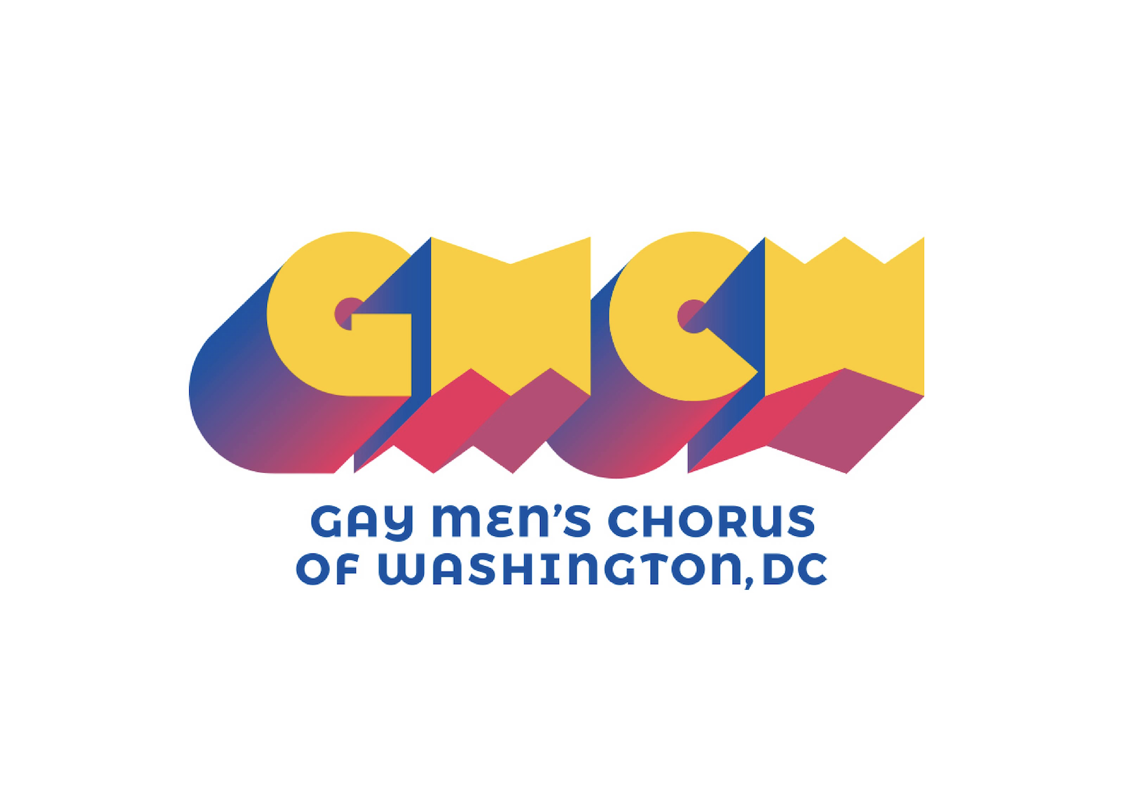 Gay Mens Chorus of Washington, DC logo