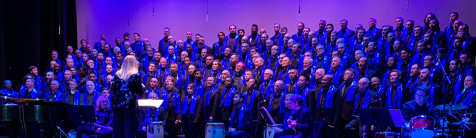 The Gay Men’s Chorus of Washington, D.C.