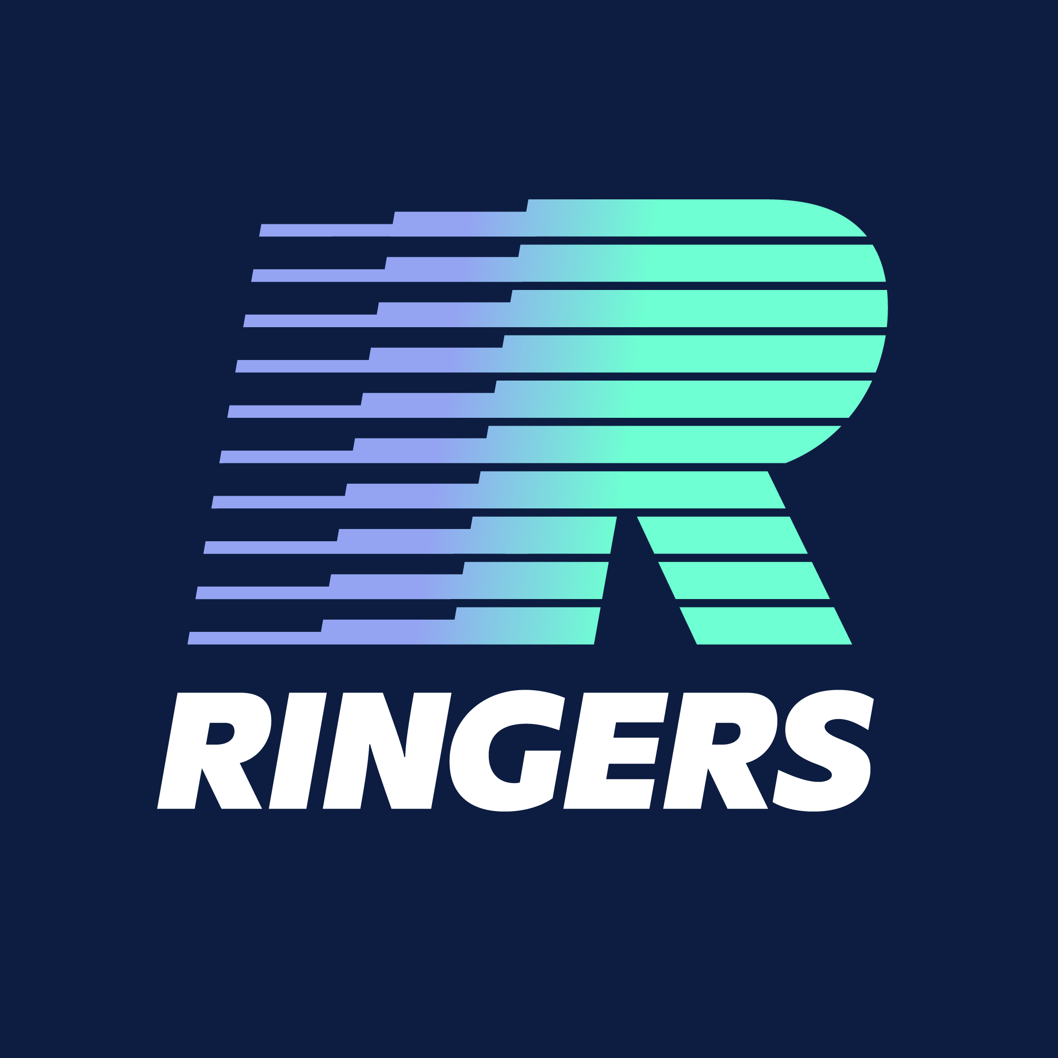 The Ringers BellRinger Bike Team Logo