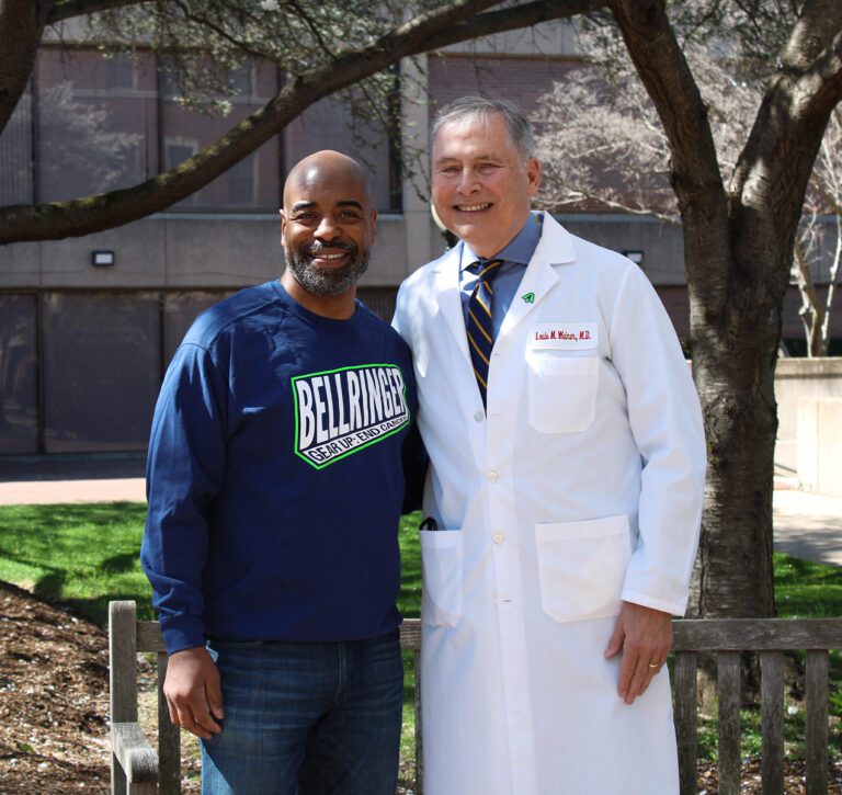 BellRinger · Gear Up: End Cancer