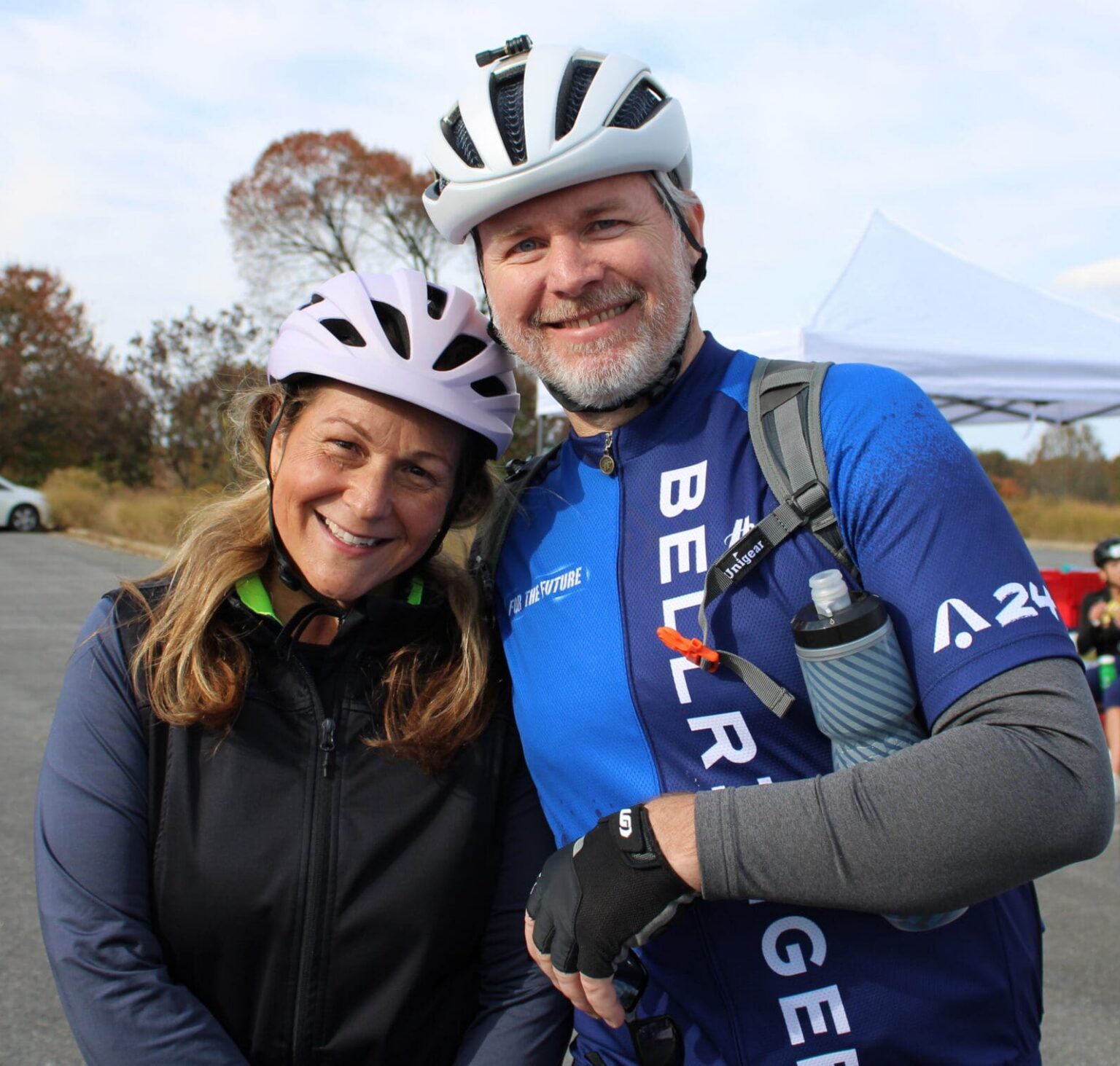 Ferrix Bell Ringer BellRinger · Gear Up: End Cancer