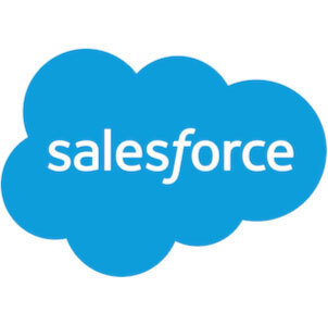 Salesforce Corporate Logo